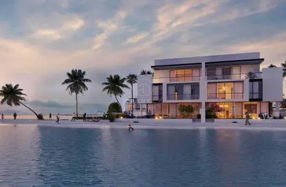 Villa - 7 Bedrooms for sale in Sun Island - Ajmal Makan City - Al Hamriyah - Sharjah