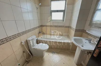 Apartment - 2 Bedrooms - 2 Bathrooms for rent in Al Naemiya Tower 1 - Al Naemiya Towers - Al Nuaimiya - Ajman