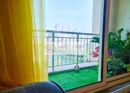 Balcony image for: Apartment - 1 bedroom - 1 bathroom for rent in Tanaro - The Views - Dubai, Image 1