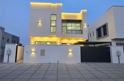 Villa - 5 Bedrooms - 6 Bathrooms for sale in Al Helio 2 - Al Helio - Ajman