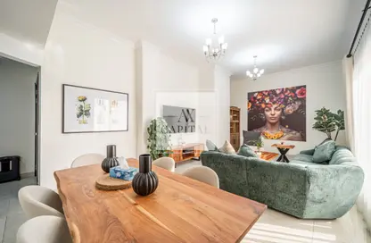 Apartment - 2 Bedrooms - 3 Bathrooms for sale in Rokane G22 - Jumeirah Village Circle - Dubai