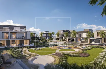 Villa - 5 Bedrooms - 5 Bathrooms for sale in The Lakeview Villas by Ellington - The Sanctuary - Nad Al Sheba - Dubai