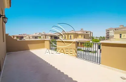 Villa - 6 Bedrooms for sale in Saadiyat Beach Villas - Saadiyat Beach - Saadiyat Island - Abu Dhabi