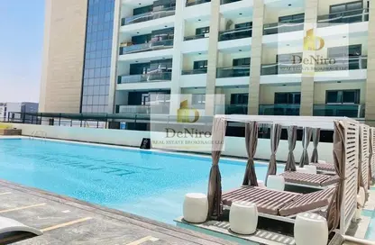 Apartment - 1 Bedroom - 2 Bathrooms for sale in Binghatti Creek - Al Jaddaf - Dubai