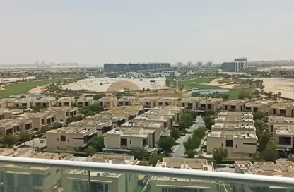 شقة - 1 حمام للبيع في كارسون بي - كارسون - داماك هيلز - دبي
