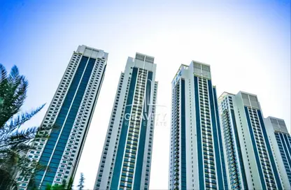 Apartment - 2 Bedrooms - 3 Bathrooms for sale in Marina Heights 2 - Marina Square - Al Reem Island - Abu Dhabi