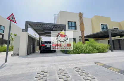 Villa - 3 Bedrooms - 5 Bathrooms for sale in Sharjah Sustainable City - Sharjah