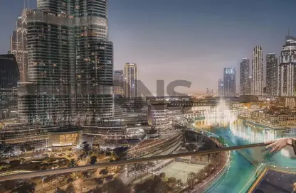 Apartment - 3 Bedrooms - 3 Bathrooms for sale in St Regis The Residences - Burj Khalifa Area - Downtown Dubai - Dubai