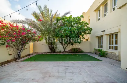 Townhouse - 3 Bedrooms - 4 Bathrooms for rent in Zulal 2 - Zulal - The Lakes - Dubai