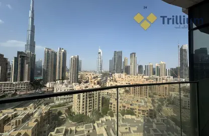 Apartment - 1 Bedroom - 2 Bathrooms for rent in Imperial Avenue - Downtown Dubai - Dubai