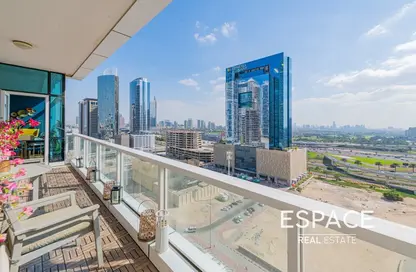 شقة - 2 غرف نوم - 3 حمامات للبيع في برج ماج 218 - دبي مارينا - دبي شقة - 2 غرف نوم - 3 حمامات للبيع في برج ماج 218 - دبي مارينا - دبي