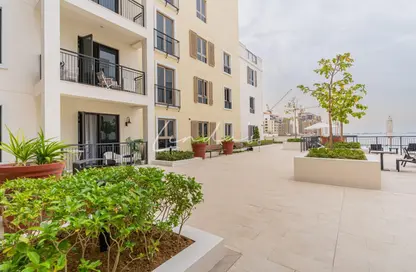 Apartment - 1 Bedroom - 1 Bathroom for rent in La Rive - Building 2 - La Mer - Jumeirah - Dubai