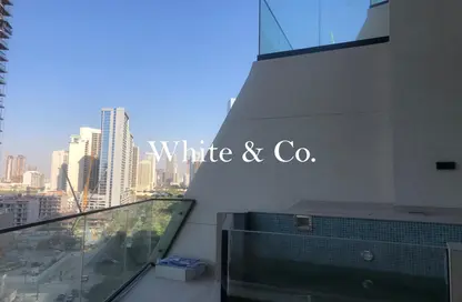 Apartment - 1 Bedroom - 1 Bathroom for rent in Binghatti Royale - District 18 - Jumeirah Village Circle - Dubai