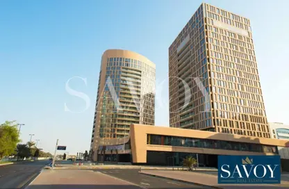 Apartment - 4 Bedrooms - 5 Bathrooms for rent in United Square - Al Khalidiya - Abu Dhabi