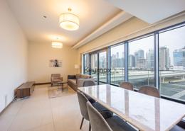Apartment - 2 bedrooms - 2 bathrooms for rent in SOL Bay - Business Bay - Dubai