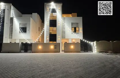 Villa - 6 Bedrooms - 7+ Bathrooms for sale in Al Helio 2 - Al Helio - Ajman