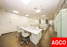 Furnished | Ready Move - In | Glass Partitioned