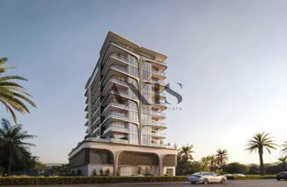 Apartment - Studio - 1 Bathroom for sale in Trillium Heights - Jumeirah Garden City - Al Satwa - Dubai