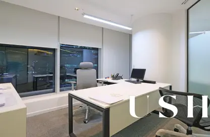 مكتب - استوديو - 2 حمامات للبيع في برايم تاور - الخليج التجاري - دبي