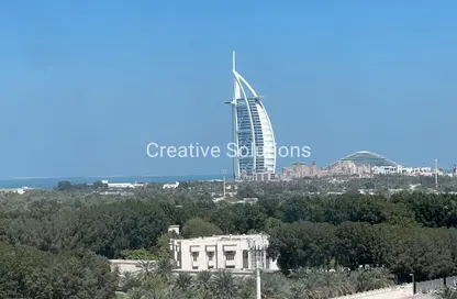 شقة - غرفة نوم - 2 حمامات للايجار في أجنحة الصفوح - الصفوح 1 - الصفوح - دبي