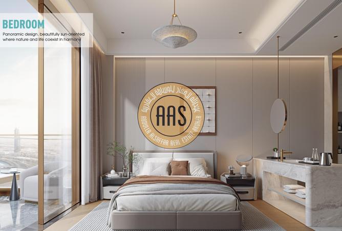 Apartment - 1 Bedroom - 2 Bathrooms for sale in Stamn Yuni - Al Satwa - Dubai