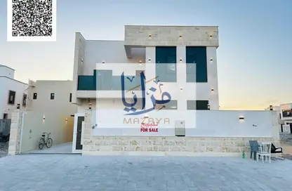 Villa - 5 Bedrooms - 7 Bathrooms for sale in Al Yasmeen 1 - Al Yasmeen - Ajman