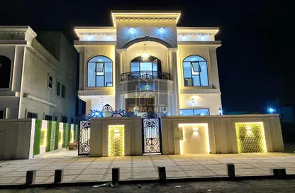 فيلا - 5 غرف نوم - 7 حمامات للبيع في الحليو 2 - الحليو - عجمان