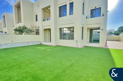 Townhouse - 3 Bedrooms - 3 Bathrooms for rent in Mira Oasis 1 - Mira Oasis - Reem - Dubai Townhouse - 3 Bedrooms - 3 Bathrooms for rent in Mira Oasis 1 - Mira Oasis - Reem - Dubai