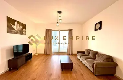 Apartment - 1 Bedroom - 1 Bathroom for rent in Oakwood Residency - Dubai Production City (IMPZ) - Dubai