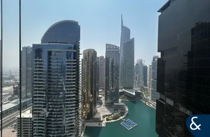 Apartment - 2 Bedrooms - 2 Bathrooms for sale in Me Do Re 2 - JLT Cluster G - Jumeirah Lake Towers - Dubai