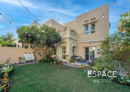 Villa - 3 bedrooms - 2 bathrooms for sale in Maeen 4 - Maeen - The Lakes - Dubai