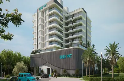 Apartment - 3 Bedrooms - 4 Bathrooms for sale in 997 Residences - Dubai Islands - Dubai