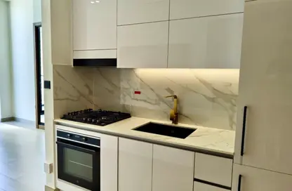 Apartment - Studio - 1 Bathroom for rent in Binghatti Gardenia - Jumeirah Village Circle - Dubai