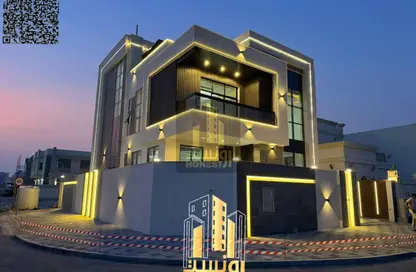 فيلا - 4 غرف نوم - 6 حمامات للبيع في الزاهية جاردنز - الزاهية - عجمان