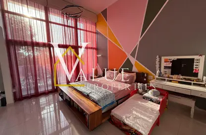 Townhouse - 6 Bedrooms - 6 Bathrooms for sale in Aknan Villas - Vardon - Damac Hills 2 - Dubai