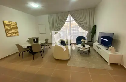 Apartment - 2 Bedrooms - 3 Bathrooms for rent in Al Rayyana - Khalifa City - Abu Dhabi