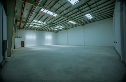 Warehouse - Studio - 1 Bathroom for rent in Industrial Area 2 - Emirates Modern Industrial - Umm Al Quwain