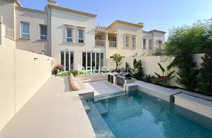 Villa - 3 Bedrooms - 4 Bathrooms for sale in Springs 6 - The Springs - Dubai
