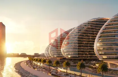 Apartment - 1 Bedroom - 1 Bathroom for sale in Oystra - Al Marjan Island - Ras Al Khaimah