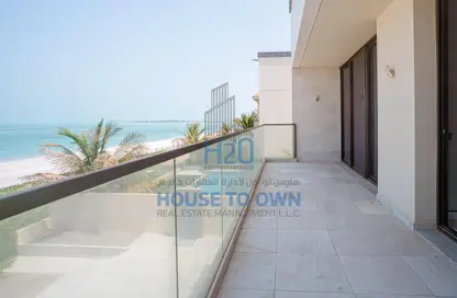 Villa - 7 Bedrooms - 7 Bathrooms for sale in HIDD Al Saadiyat - Saadiyat Island - Abu Dhabi