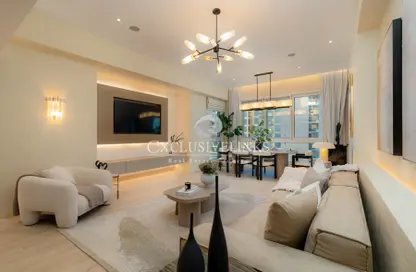 Apartment - 3 Bedrooms - 3 Bathrooms for sale in Marina Residences 6 - Marina Residences - Palm Jumeirah - Dubai