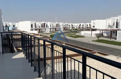 Townhouse - 3 Bedrooms - 4 Bathrooms for rent in Al Ghadeer 2 - Al Ghadeer - Abu Dhabi