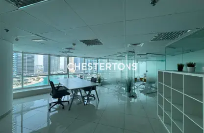 مكتب - استوديو للبيع في برج فورتشن - (JLT) مجمع C - أبراج بحيرة الجميرا - دبي