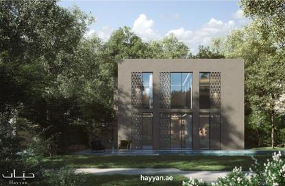 Villa - 6 Bedrooms for sale in Hayyan - Sharjah