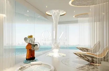 صورة لـ تفاصيل شقة - غرفة نوم - 2 حمامات للبيع في كورال ريف - المدينة الملاحية - دبي ، صورة رقم 1