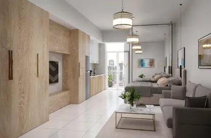 Apartment - Studio - 1 Bathroom for sale in Torino - Arjan - Dubai
