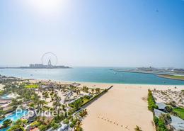 Apartment - 3 bedrooms - 5 bathrooms for sale in 1 JBR - Jumeirah Beach Residence - Dubai