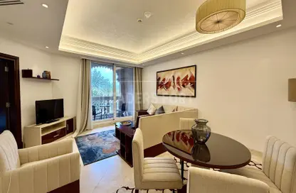 Apartment - 1 Bedroom - 2 Bathrooms for rent in Grandeur Residences - Palm Jumeirah - Dubai Apartment - 1 Bedroom - 2 Bathrooms for rent in Grandeur Residences - Palm Jumeirah - Dubai