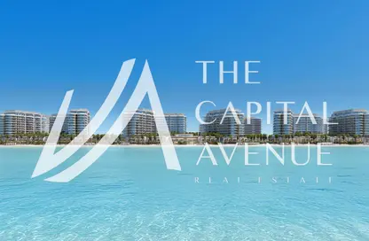Apartment - 3 Bedrooms - 4 Bathrooms for sale in Fahid Beach Terraces - Fahid Island - Abu Dhabi