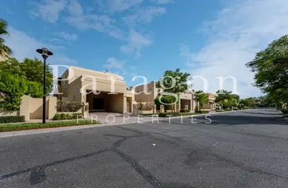 Villa - 5 Bedrooms - 5 Bathrooms for rent in Terra Nova - Arabian Ranches - Dubai